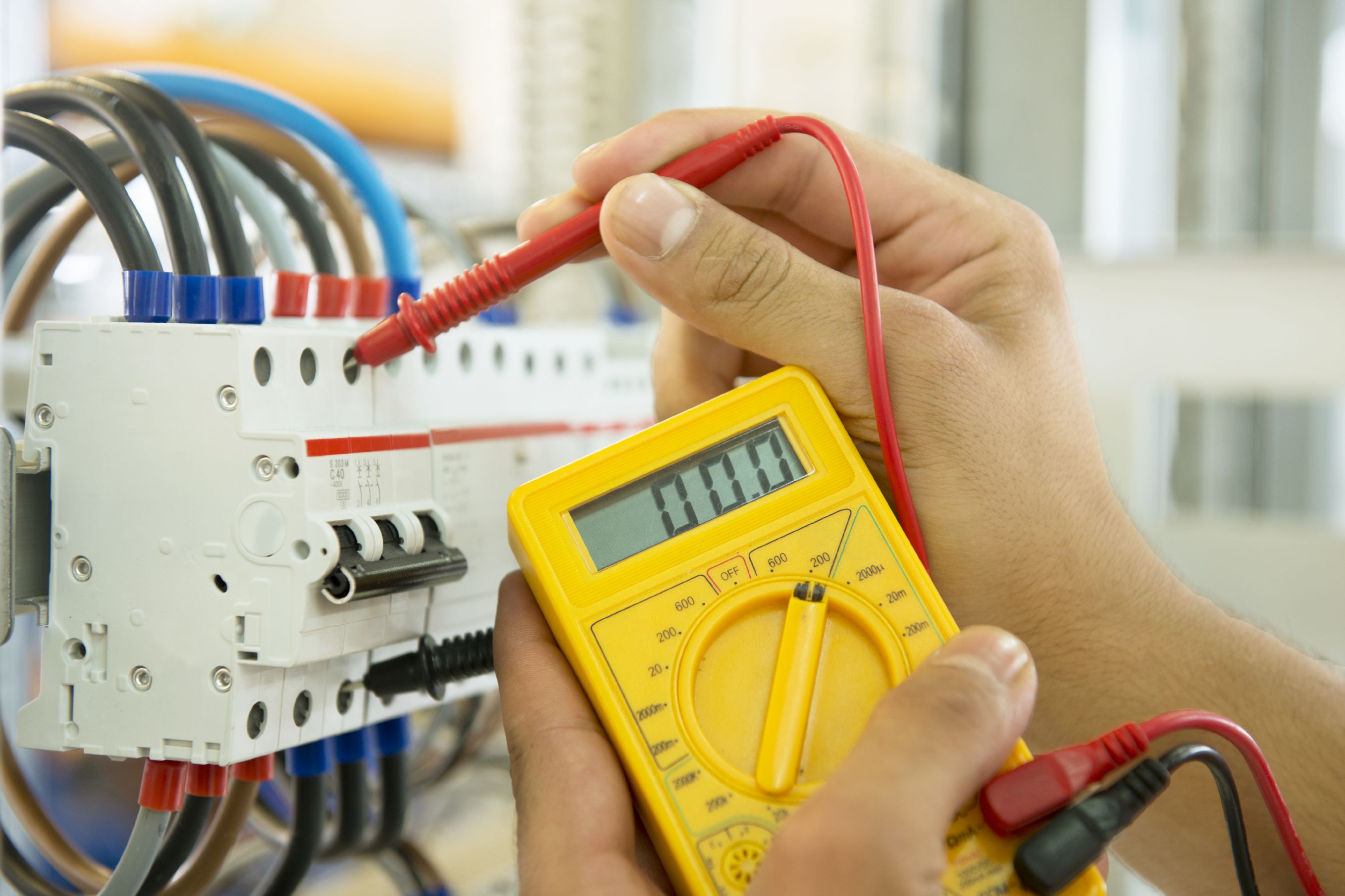 Imagem do curso de elétrica 1